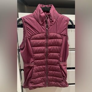Lululemon Down For It All Vest